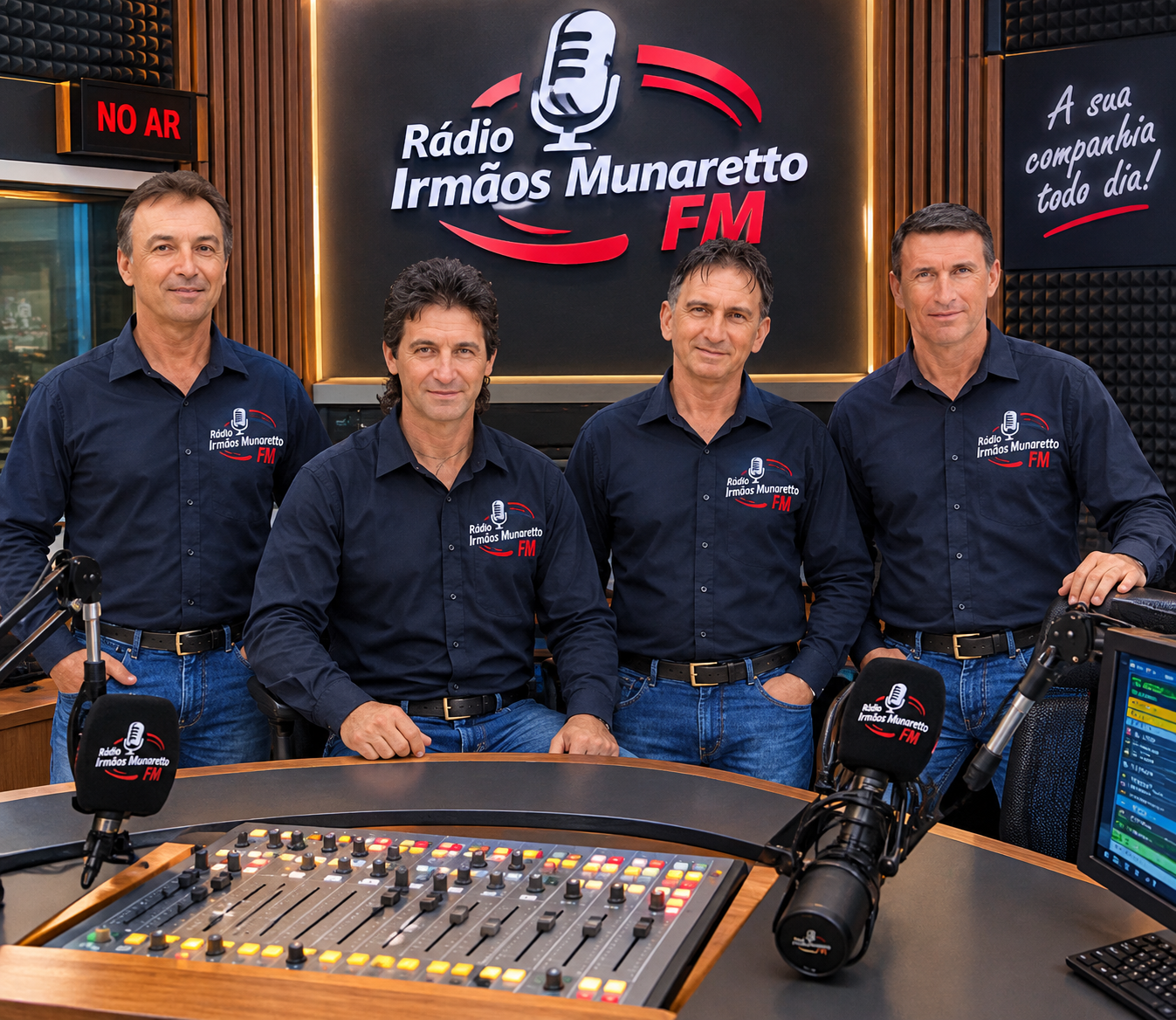 IRMÃOS MUNARETTO